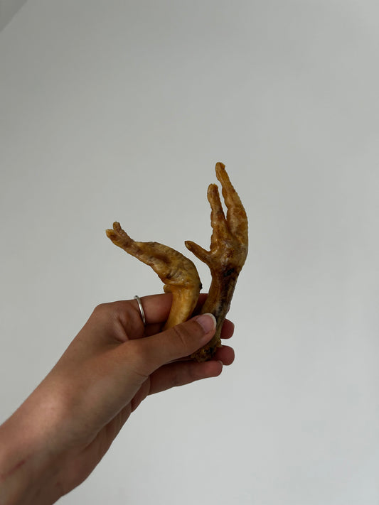 Chicken Feet